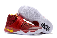 Kyrie 2 Burgundy/Gold