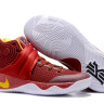 Kyrie 2 Burgundy/Gold