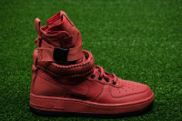 Nike SF Air Force 1 Red