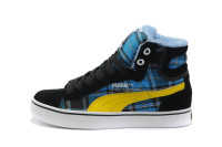 Puma Winter Shoes (Blue)