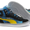 Puma Winter Shoes (Blue)