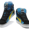 Puma Winter Shoes (Blue)