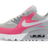 Nike Air Max 90 Hyperfuse (gray/pink)