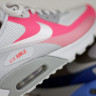 Nike Air Max 90 Hyperfuse (gray/pink)