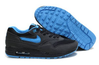 Nike Air Max 87 (black/blue)