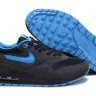 Nike Air Max 87 (black/blue)
