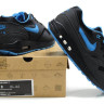 Nike Air Max 87 (black/blue)