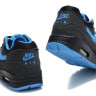 Nike Air Max 87 (black/blue)