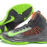 Nike Lunar Hyperdunk 2012 (grey\orange\green)