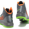 Nike Lunar Hyperdunk 2012 (grey\orange\green)