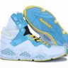 Reebok sermon white/blue/yellow