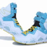 Reebok sermon white/blue/yellow