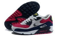 Air Max 90 raspberry-silver
