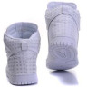 Nike Dunk High White/Tonal Dots