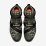 Lebron soldier 9 black camo khaki
