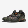 Lebron soldier 9 black camo khaki
