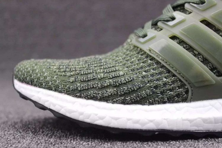Adidas ultra boost green