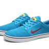 NIKE SB PORTMORE blue white