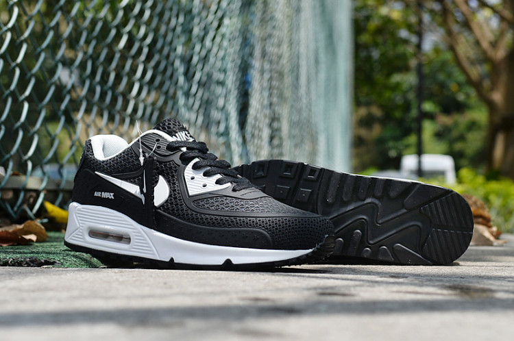 Air Max 90 new 2017 Black/White