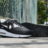 Air Max 90 new 2017 Black/White