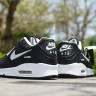 Air Max 90 new 2017 Black/White