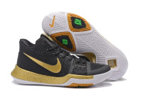 KYRIE 3 Black/Gold