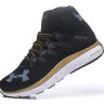 UA Project Rock Delta Black Golg White