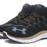 UA Project Rock Delta Black Golg White