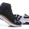 UA Project Rock Delta Black Golg White