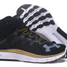 UA Project Rock Delta Black Golg White