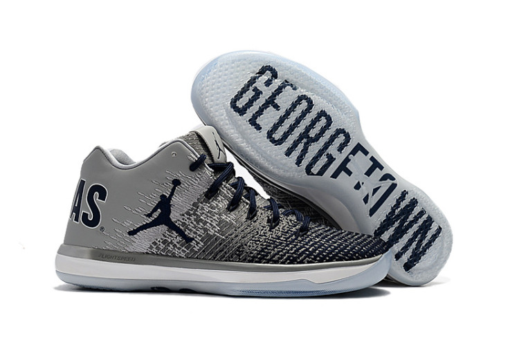AIR JORDAN 31 LOW “GEORGETOWN”