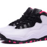 Jordan 10 Retro White/Pink