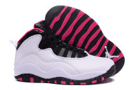 Jordan 10 Retro White/Pink
