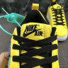 Nike Lunar AIR Force 1 Duckboot Low 805886-710 Yellow Blue White