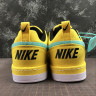 Nike Lunar AIR Force 1 Duckboot Low 805886-710 Yellow Blue White