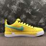 Nike Lunar AIR Force 1 Duckboot Low 805886-710 Yellow Blue White