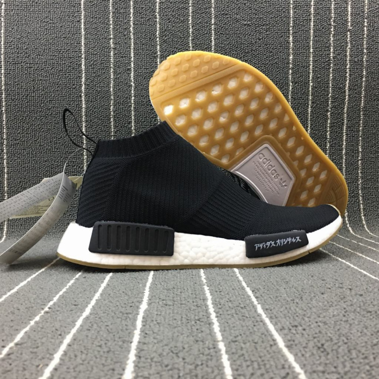 adidas NMD City Sock United Arrows MikiType CG3604 