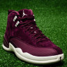 Air Jordan 12 Retro Bordeaux Original