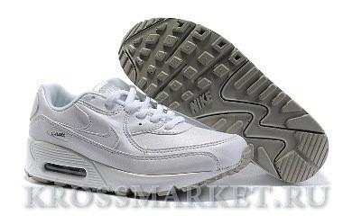 Kid's Air Max 90 (white)