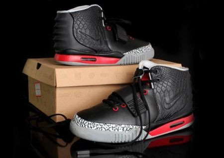 Nike Air Yeezy 2 (Jordan III classic 2)
