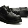 Timberland Мужские chukka premium (black)