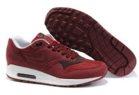 Air Max 87 wine/white