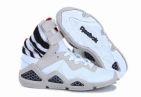 Reebok sermon zebra