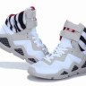 Reebok sermon zebra