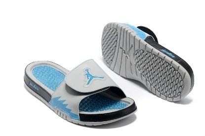 Jordan Hydro 5 V тапочки  North Carolina