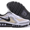 air max+ 2014 white/black/sand