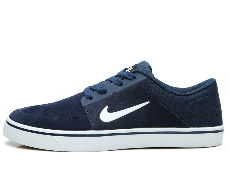 NIKE SB PORTMORE dark blue