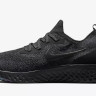 Nike Epic React Flyknit black