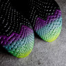Nike Epic React Flyknit black