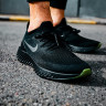 Nike Epic React Flyknit black
